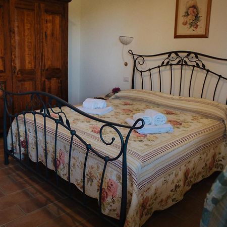 Agriturismo Borgo Campetroso Suvereto Buitenkant foto