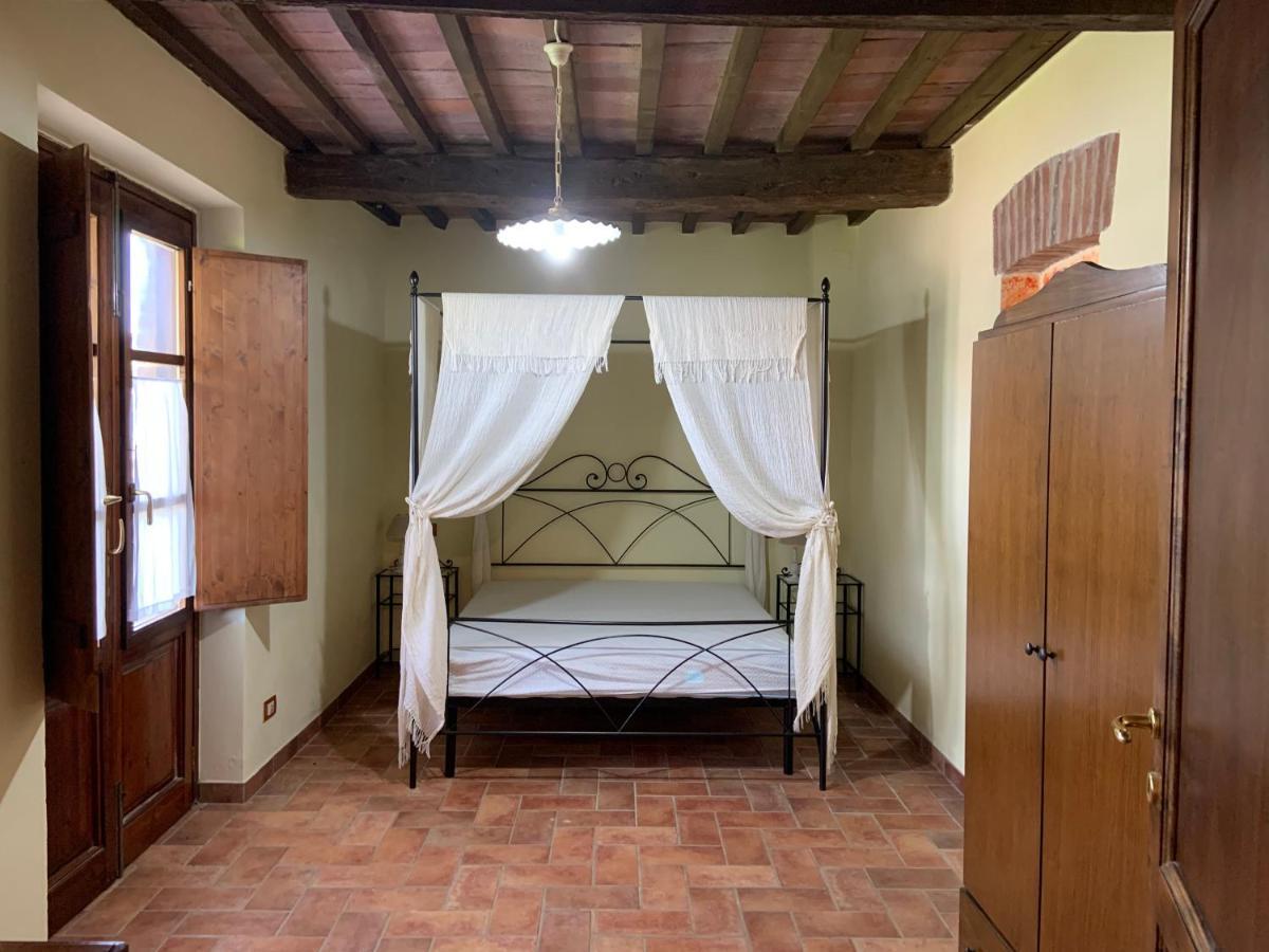 Agriturismo Borgo Campetroso Suvereto Buitenkant foto
