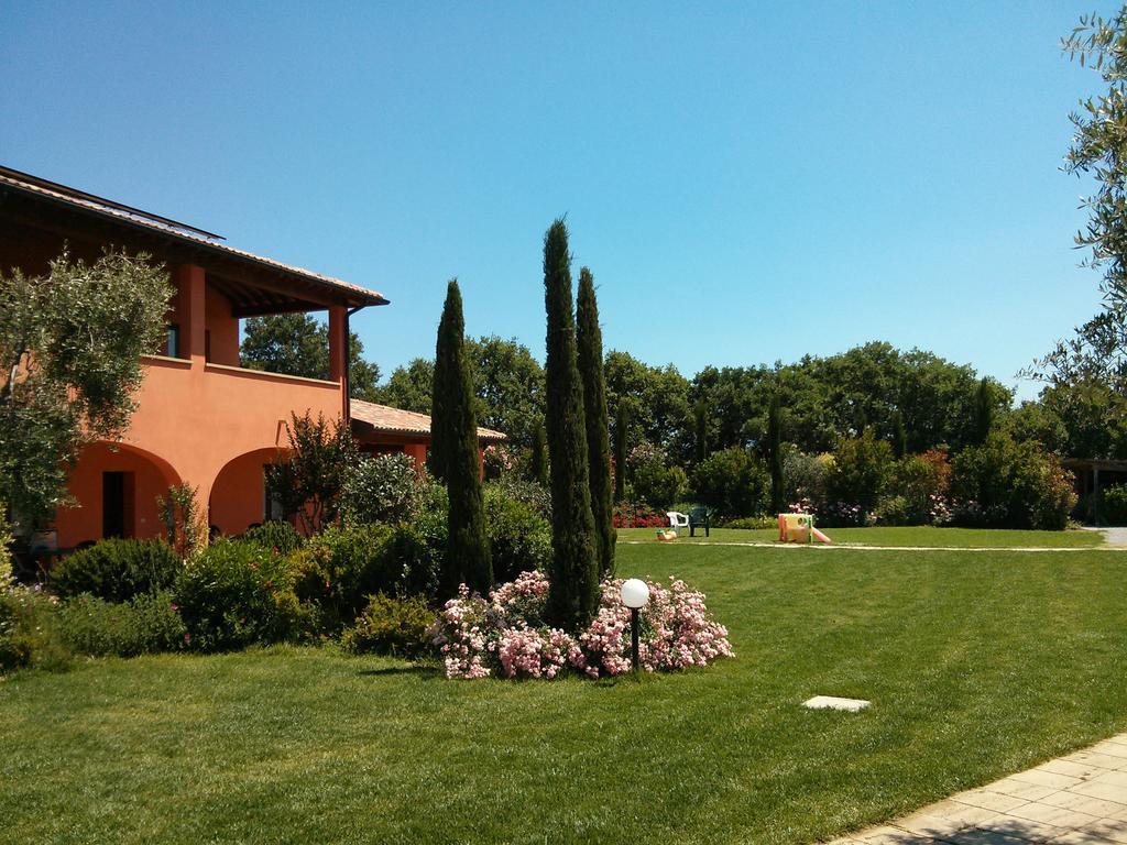 Agriturismo Borgo Campetroso Suvereto Buitenkant foto