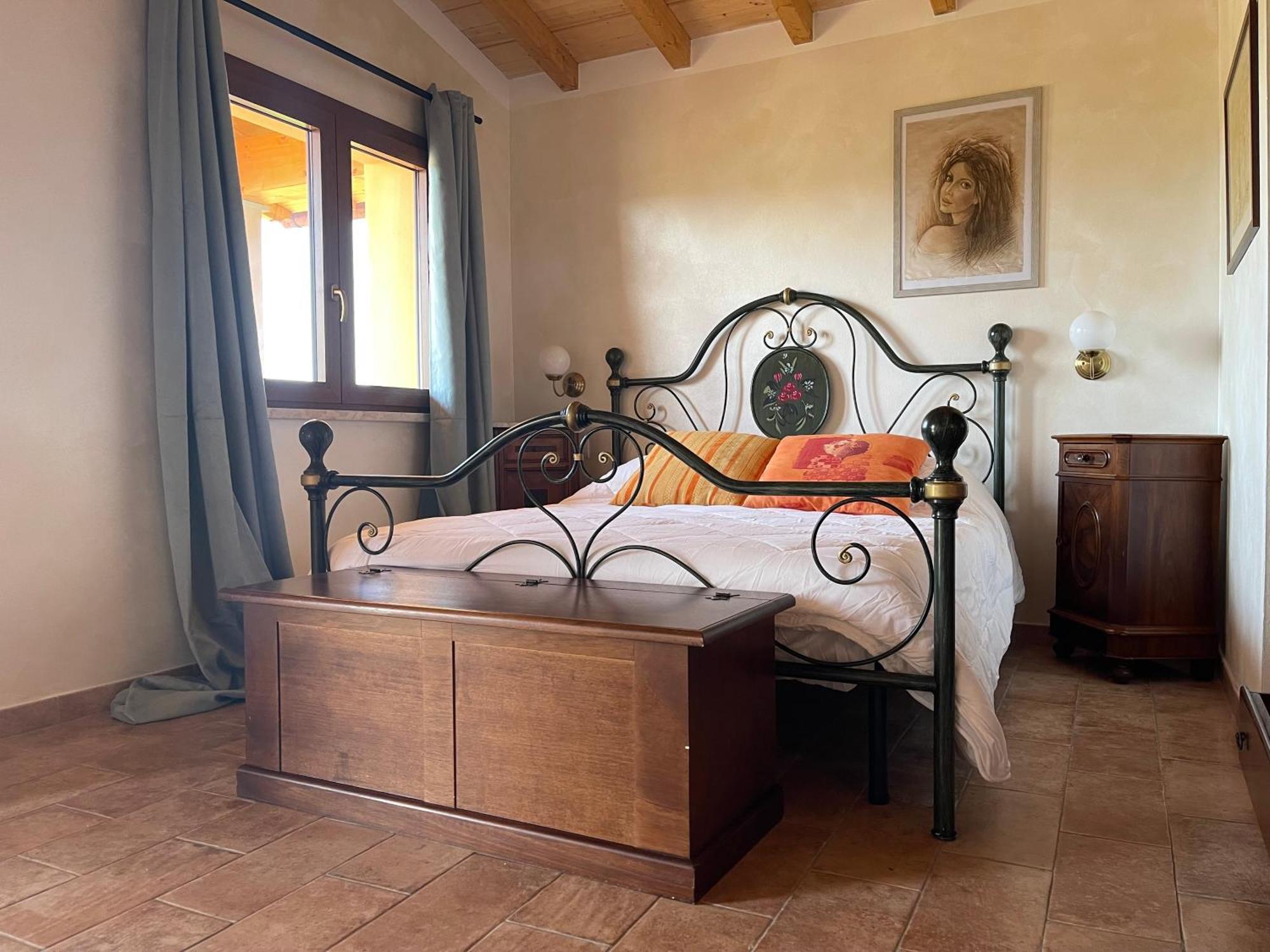 Agriturismo Borgo Campetroso Suvereto Kamer foto