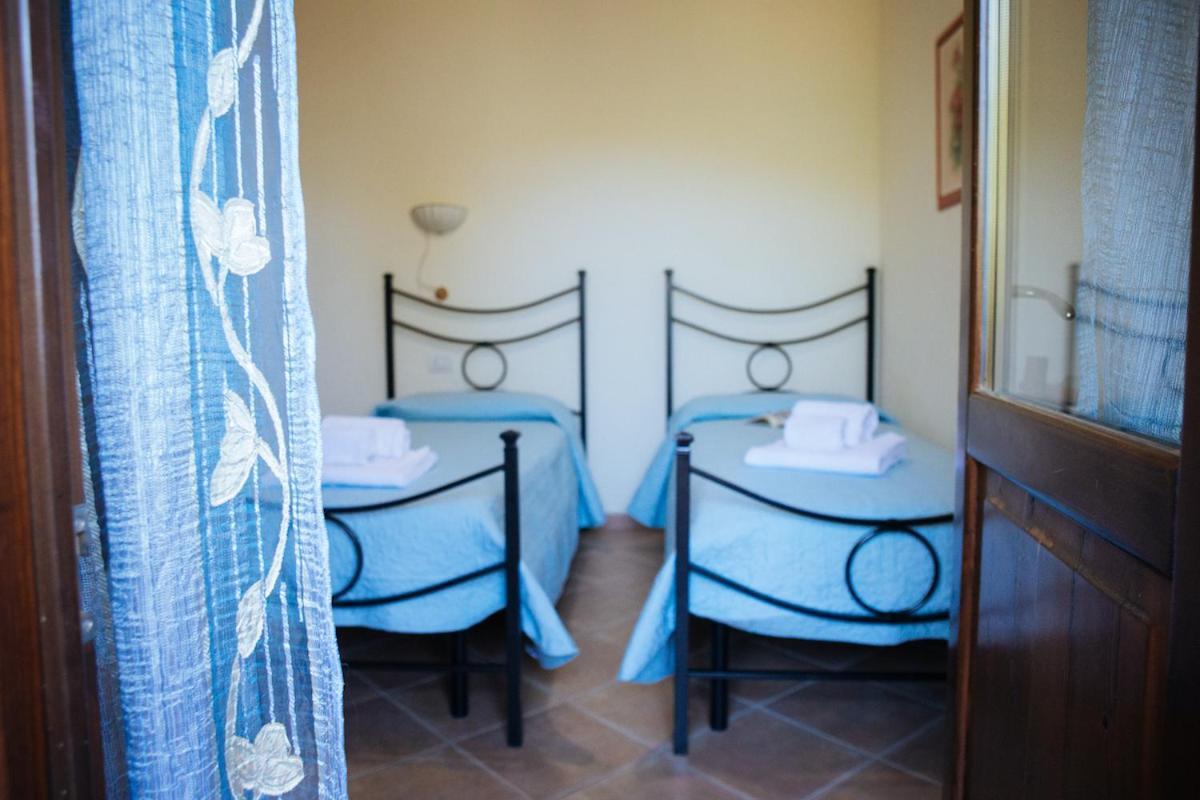 Agriturismo Borgo Campetroso Suvereto Buitenkant foto