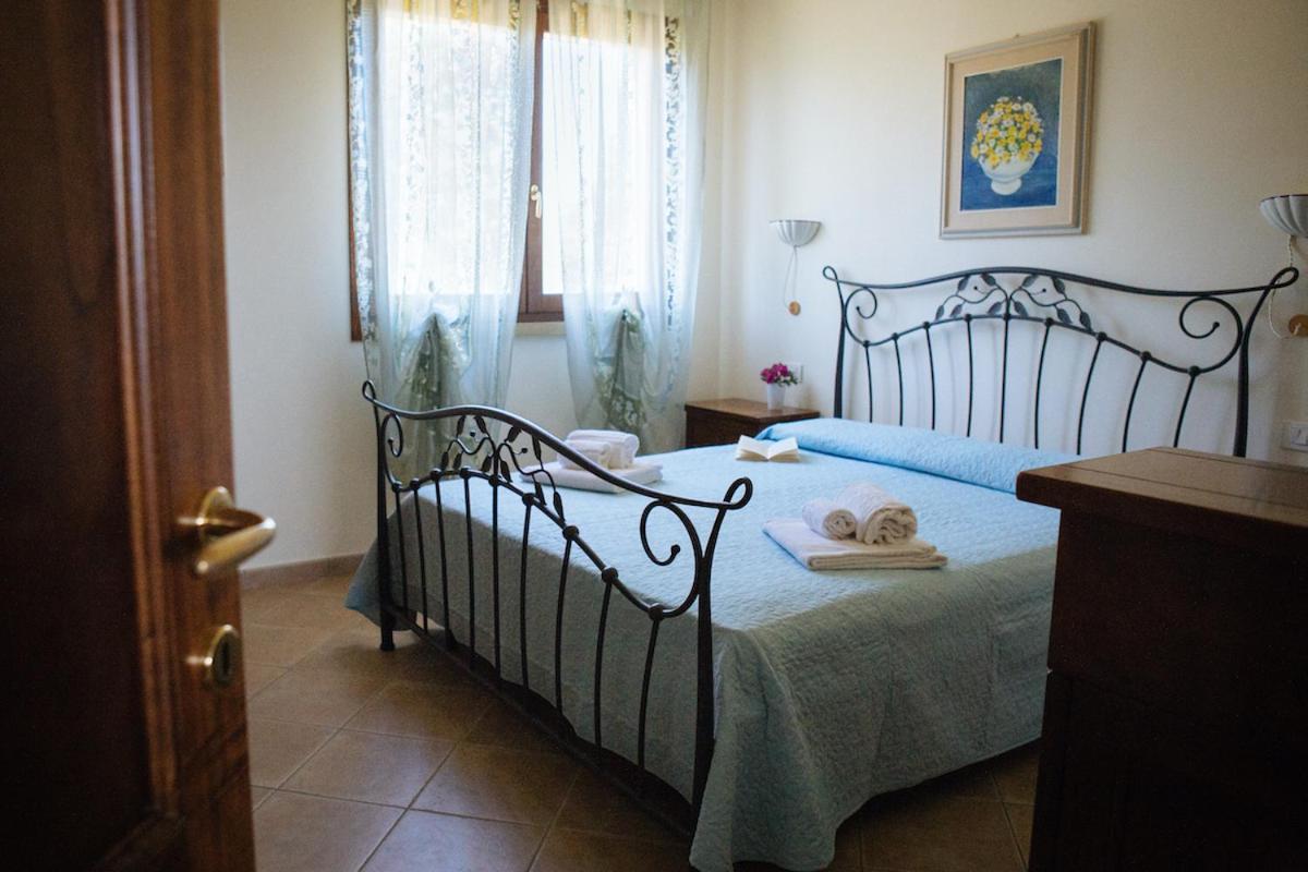 Agriturismo Borgo Campetroso Suvereto Buitenkant foto