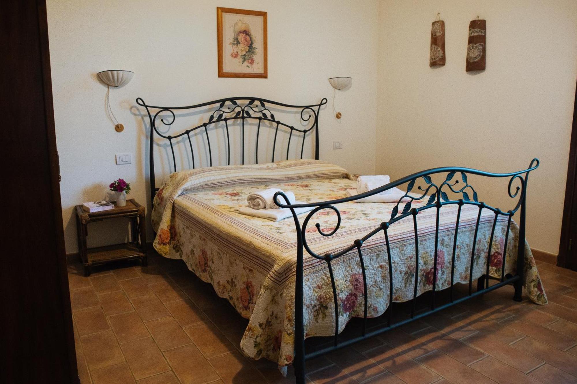 Agriturismo Borgo Campetroso Suvereto Buitenkant foto