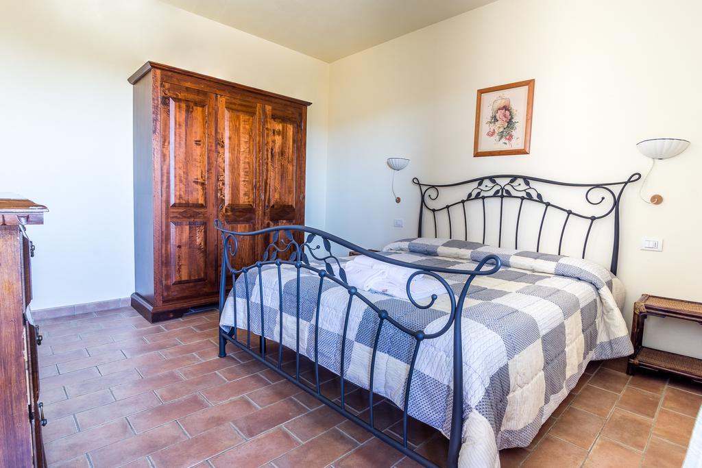 Agriturismo Borgo Campetroso Suvereto Buitenkant foto