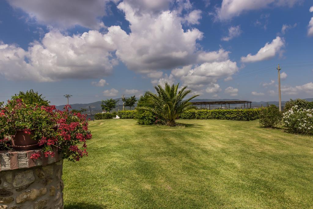 Agriturismo Borgo Campetroso Suvereto Buitenkant foto