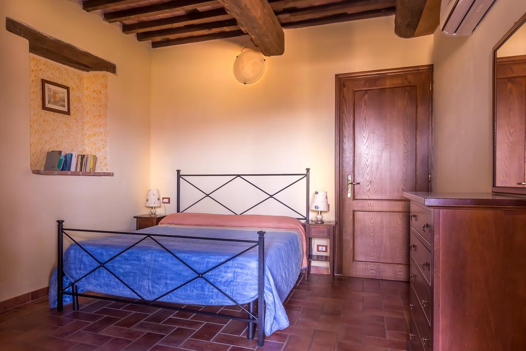 Agriturismo Borgo Campetroso Suvereto Buitenkant foto