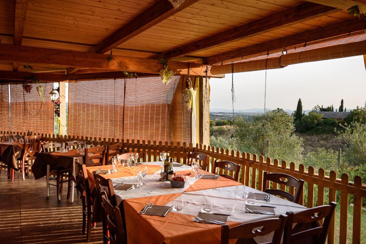 Agriturismo Borgo Campetroso Suvereto Buitenkant foto