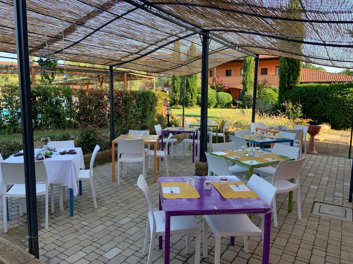 Agriturismo Borgo Campetroso Suvereto Buitenkant foto